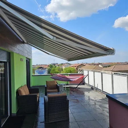 Delux 5 Penthouse Apartament Timişoara
