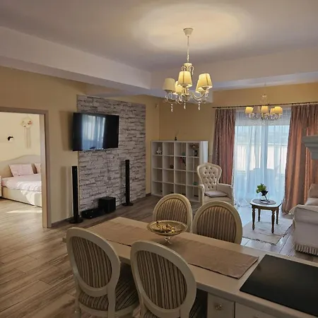 Apartament Delux 5 Penthouse Timişoara