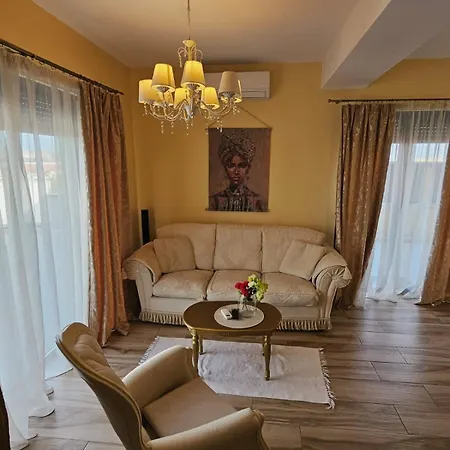 Apartament Delux 5 Penthouse