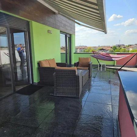 Apartament Delux 5 Penthouse *