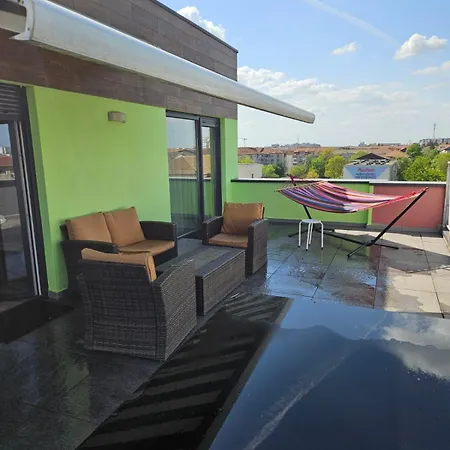 Delux 5 Penthouse * Timişoara